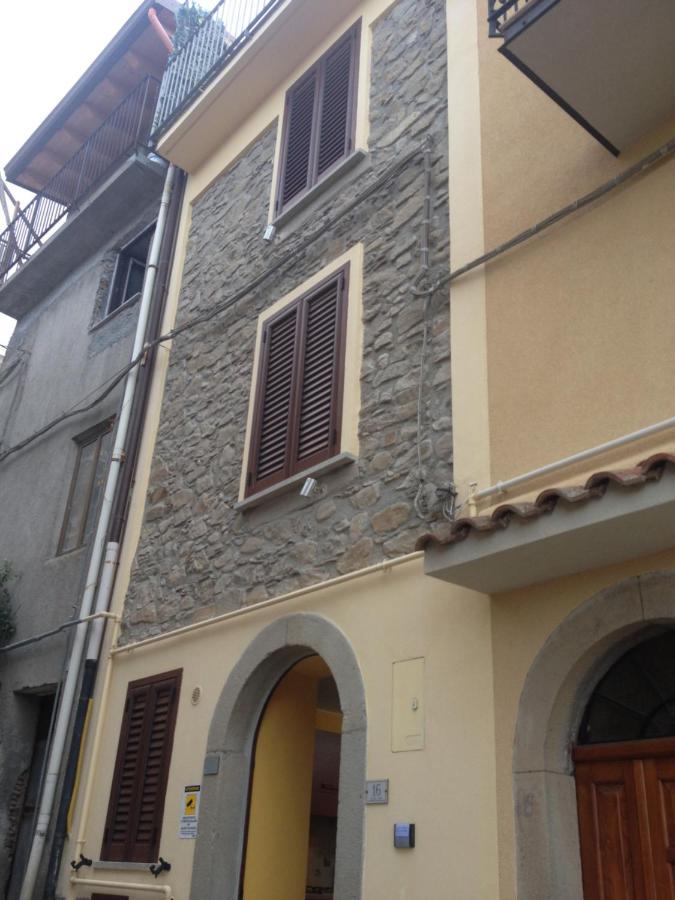 Vakantiehuis Un Balcone Sul Mare - Casa Salita Foti -case Sicilia&toscana- *